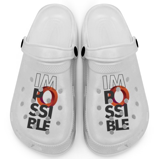 imPossible Circle Clogs