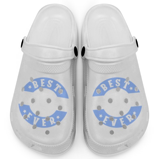 Best Stepfather Ever Step Dad Fathers Day Stepdad Clogs