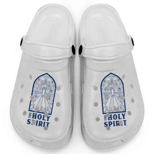 The Holy Spirit Clogs