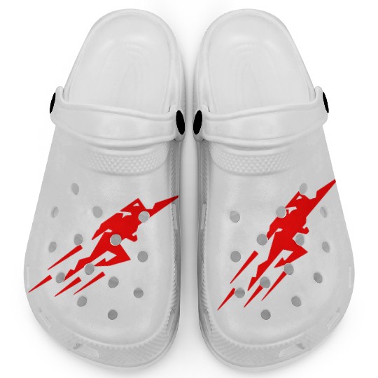 Rocket Man Clogs