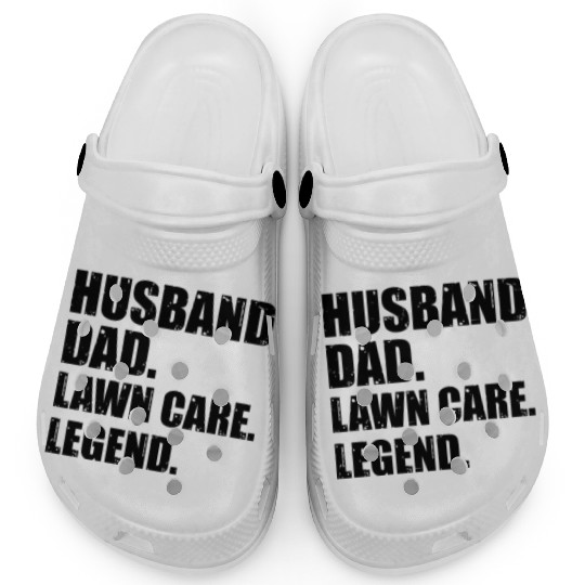 Novelty Gardening Planting Husband Sarcastic Gags Clogs