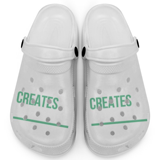 Discipline Creates Character Motivational & Clogs