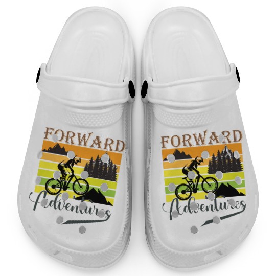 Forward Adventures/ Cycling Clogs