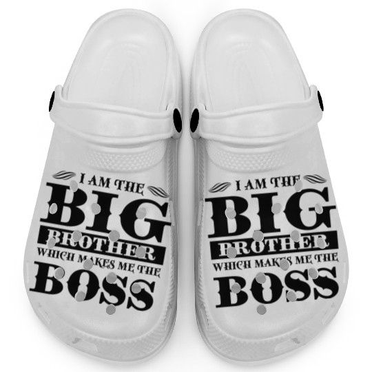 Big Brother Boss Clogs