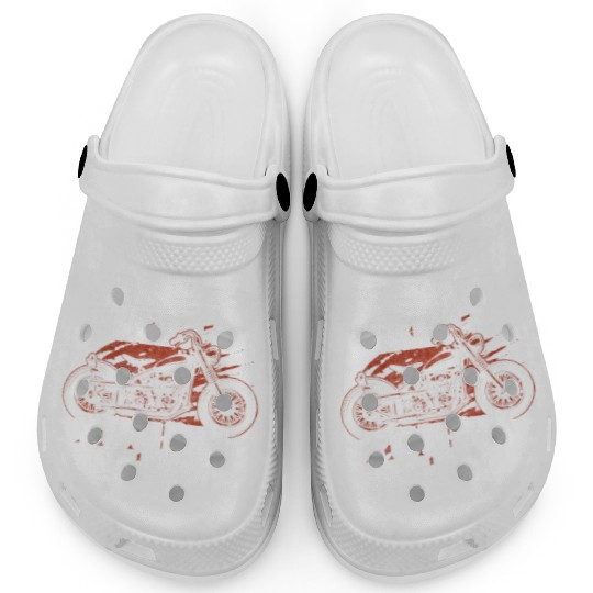 Biker Husqvarna Cross Clogs