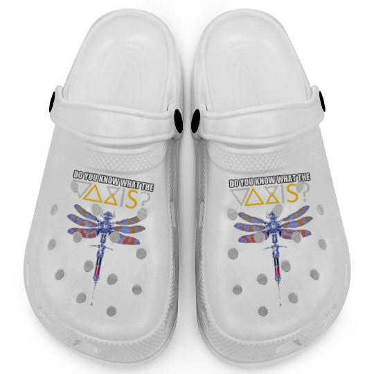 VAXIS Dragonfly Syringe Clogs