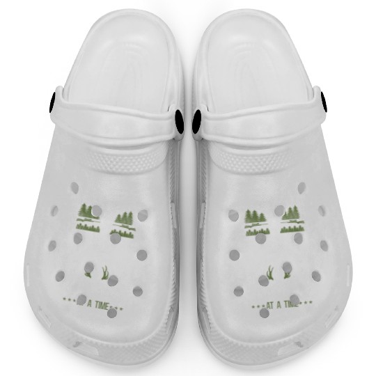 Buck Deer Hunting Hunter Wife Clogs