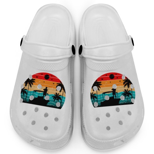 My Boat My Rules Clogs