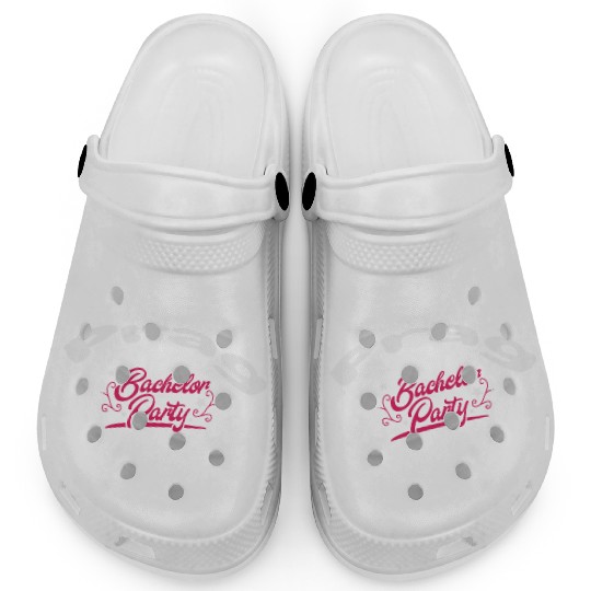 Bachelor Party Clogs Prag Pre Wedding Celebration