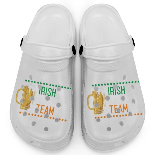 Irish drinking team Clogs