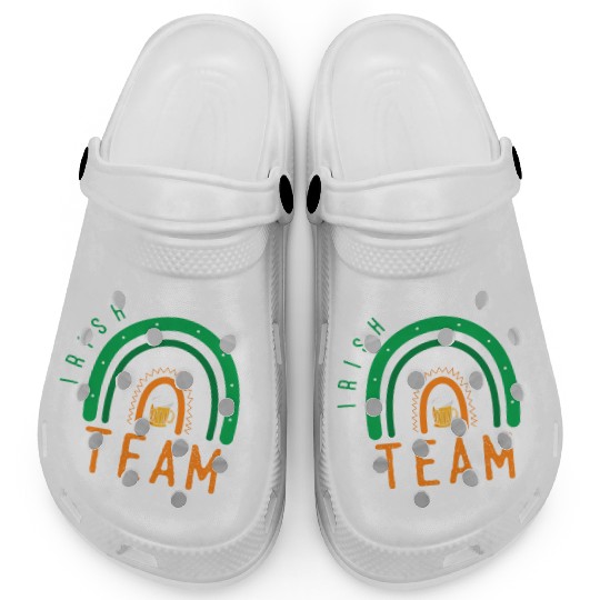 Irish drinking team Clogs