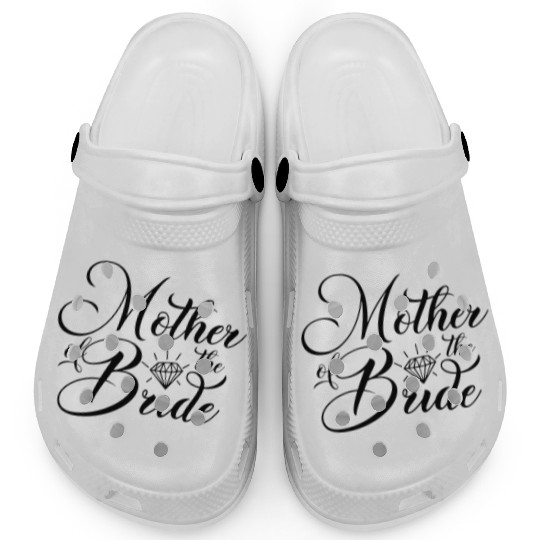 Mother of The Bride Clogs