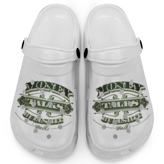 Money Talks Clogs
