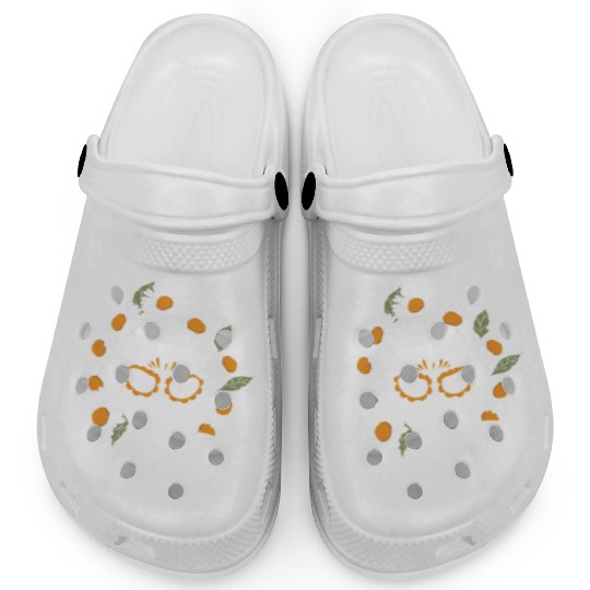 Daisy Garden Gardening Gardener Clogs