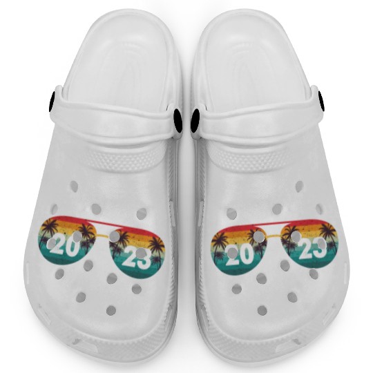 My Last First Day Senior Class Of 2023 Clogs