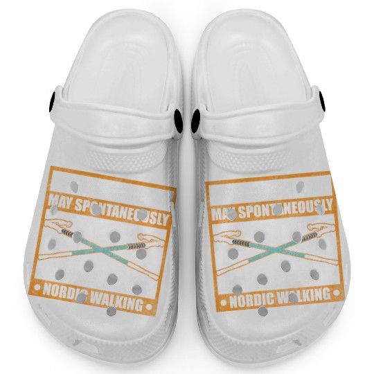 Walking Running Fit Clogs