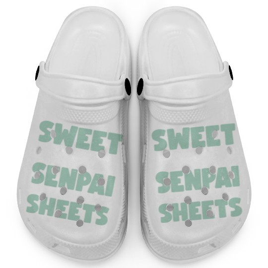 Sweet On The Streets And Senpai In The Sheets | Clogs
