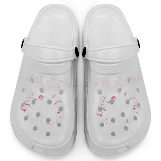 Photography Camera Lens Flowers Clogs