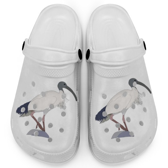 Ibis Bin Bird Clogs