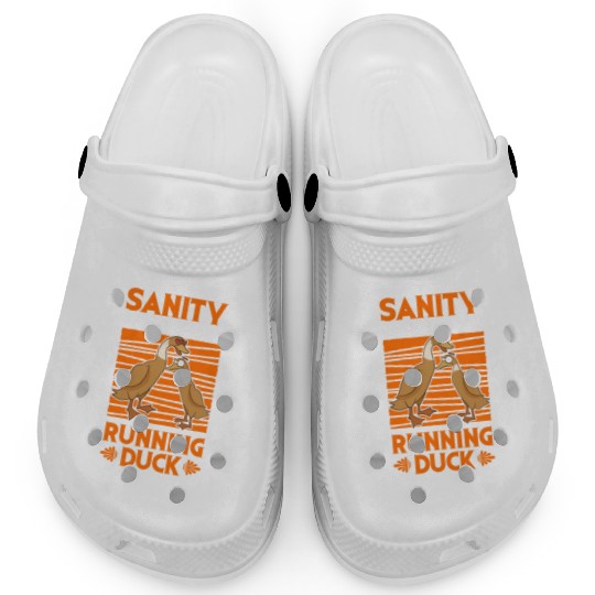 Running Duck Sanity Clogs