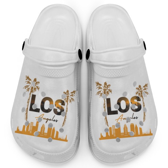 Los Angeles City Clogs Clogs
