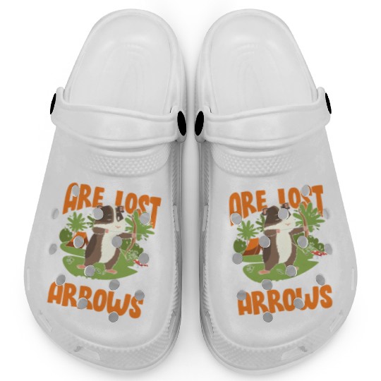 Not All Who Wander Are Lost Some Are Looking For Clogs