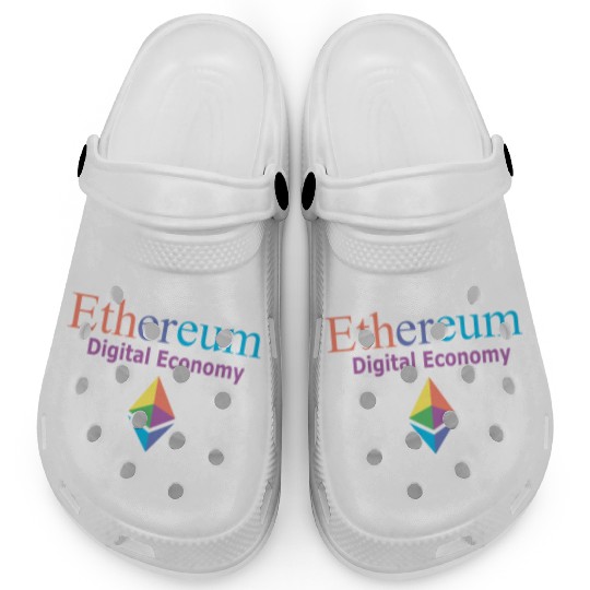 ETHEREUM DIGITAL ECONOMY Clogs