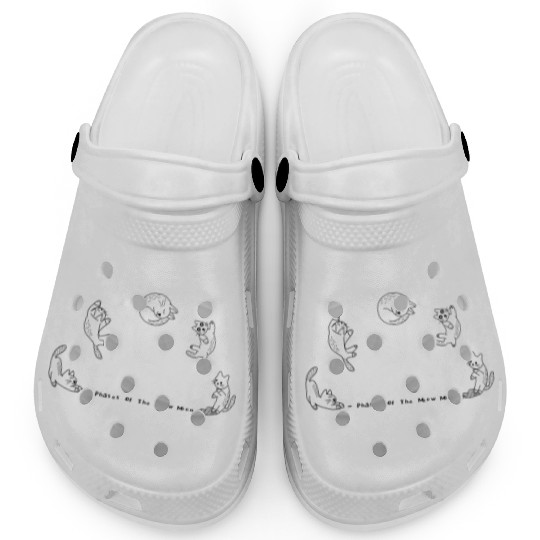 Meow Moon Clogs
