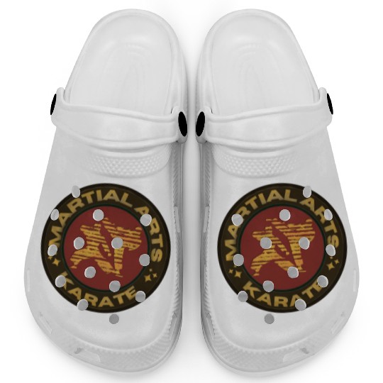 Karate Martial Arts Clogs