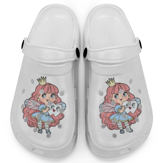 Tooth Fairy Clogs