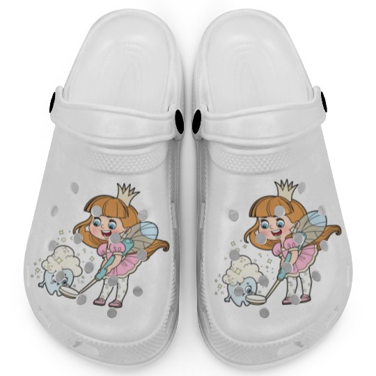 Tooth Fairy Clogs