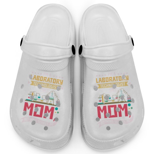 Laboratory technologist and a mom Clogs