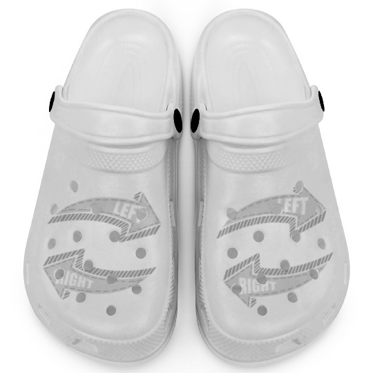 Novelty Dramatic Arts Actors Mockery Statements Clogs