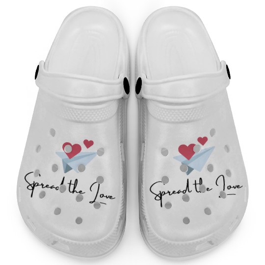 Spread the love Clogs