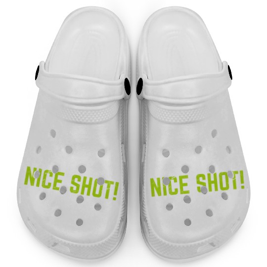 I Hate Pickleball I Love Pickleball Funny Pickleba Clogs