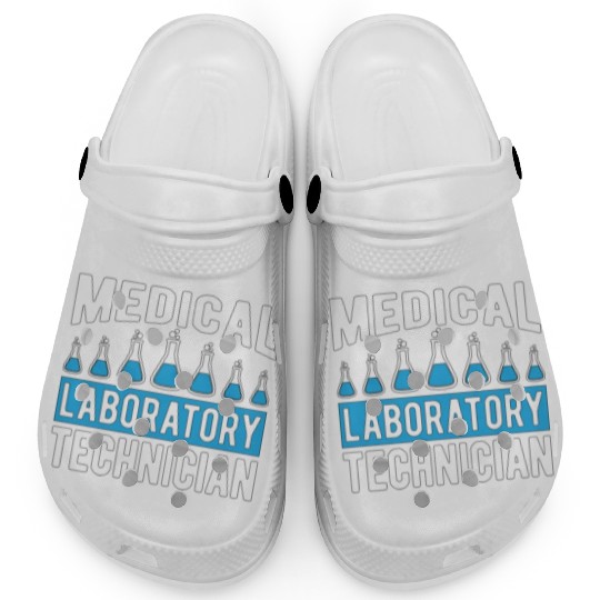 Lab Tech Medical Laboratory Technician Chemist Clogs