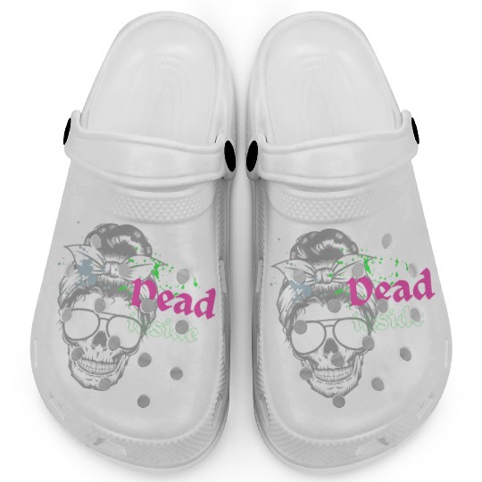 Dead Inside Clogs