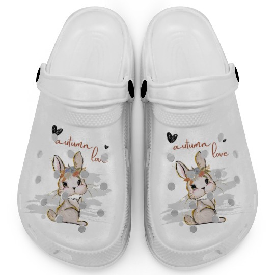 Leaf Autumn Tree Orange Fall Leaves Season Clogs