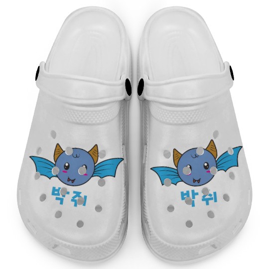 Korean Bat Clogs