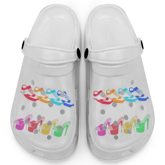 Pole Dancing Funny Pole Dancer For Women Clogs