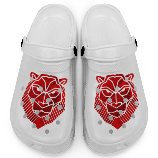 Lion Face Clogs