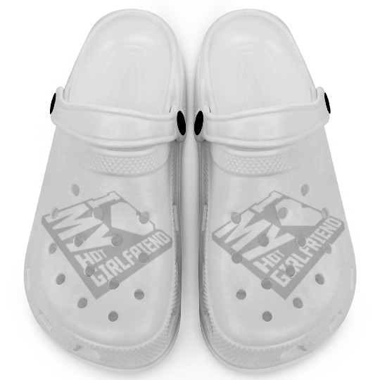 I love my girlfriend Clogs