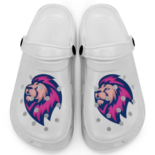 Great Lion face Clogs