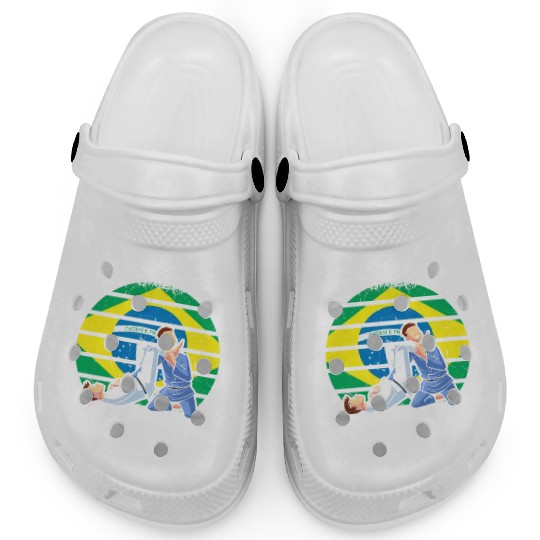 Tap Snap Or Nap - BJJ Brazilian Jiu Jitsu Clogs