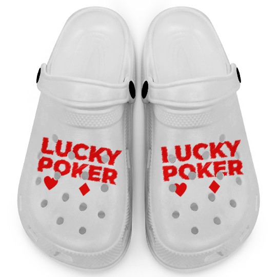 Card Game Blackjack Win Play Clogs