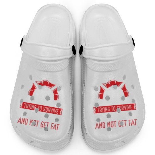 Night Shift Firefighter Normal Girl Volunteer Clogs