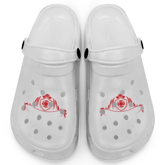 Firefighter I hate 3 am Funny Night Shift Firemen Clogs