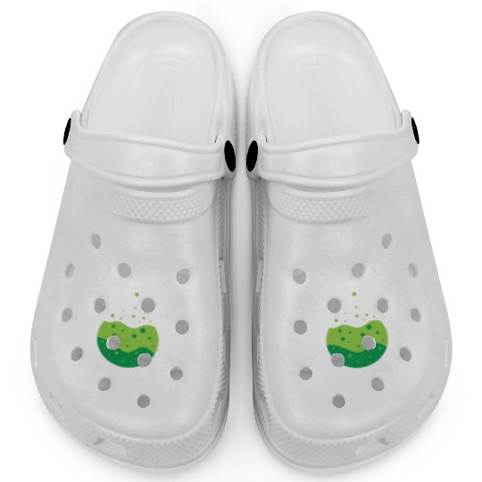 Chemistry Science Physics Research Nerd Humor Clogs