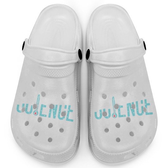 Chemistry Science Physics Research Nerd Humor Clogs