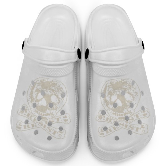 RESIST Clogs